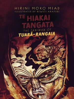 cover image of Te Hiakai Tangata